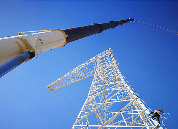 沈陽鋼結構工程的無損檢測方法