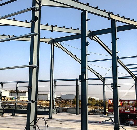 沈陽鋼結構工程