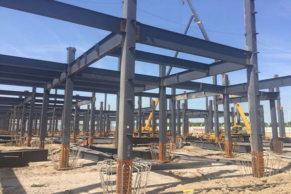 沈陽1000平方米鋼結構工程制作加工安裝需要多久可以完工