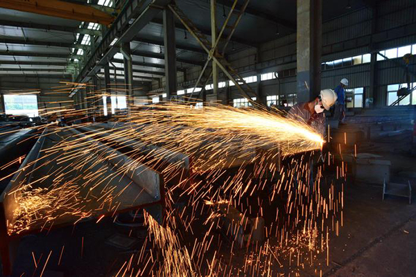 沈陽鋼結構設計制作為一體安裝加工廠家，為您提供可靠的鋼結構解決方案！