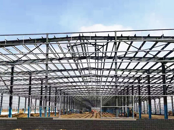 沈陽鋼結構工程公司承攬的鋼結構工程類型解析 沈陽鋼結構工程公司承攬的鋼結構工程類型解析